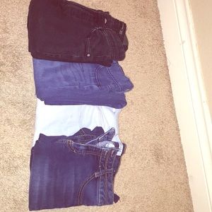 Pants/skinny jeans